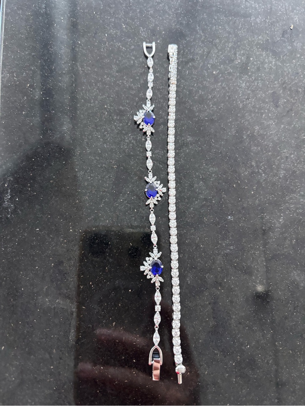 Swarovski crystal bracelets